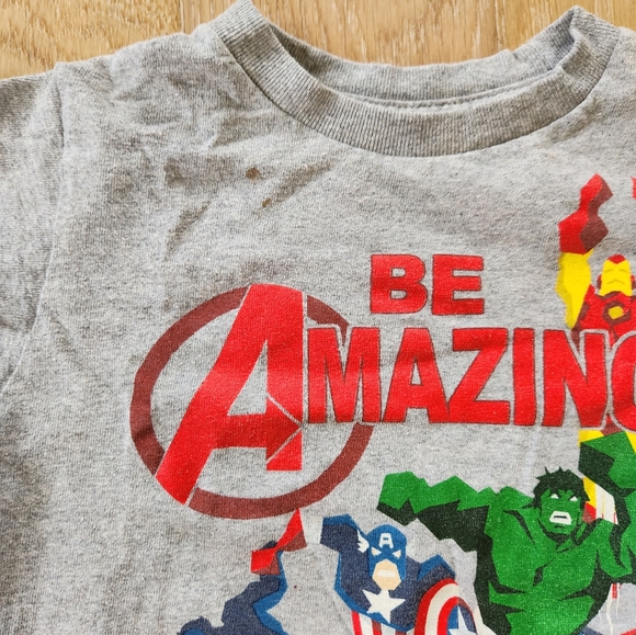 MARVEL | tshirt - Picture 3 of 5